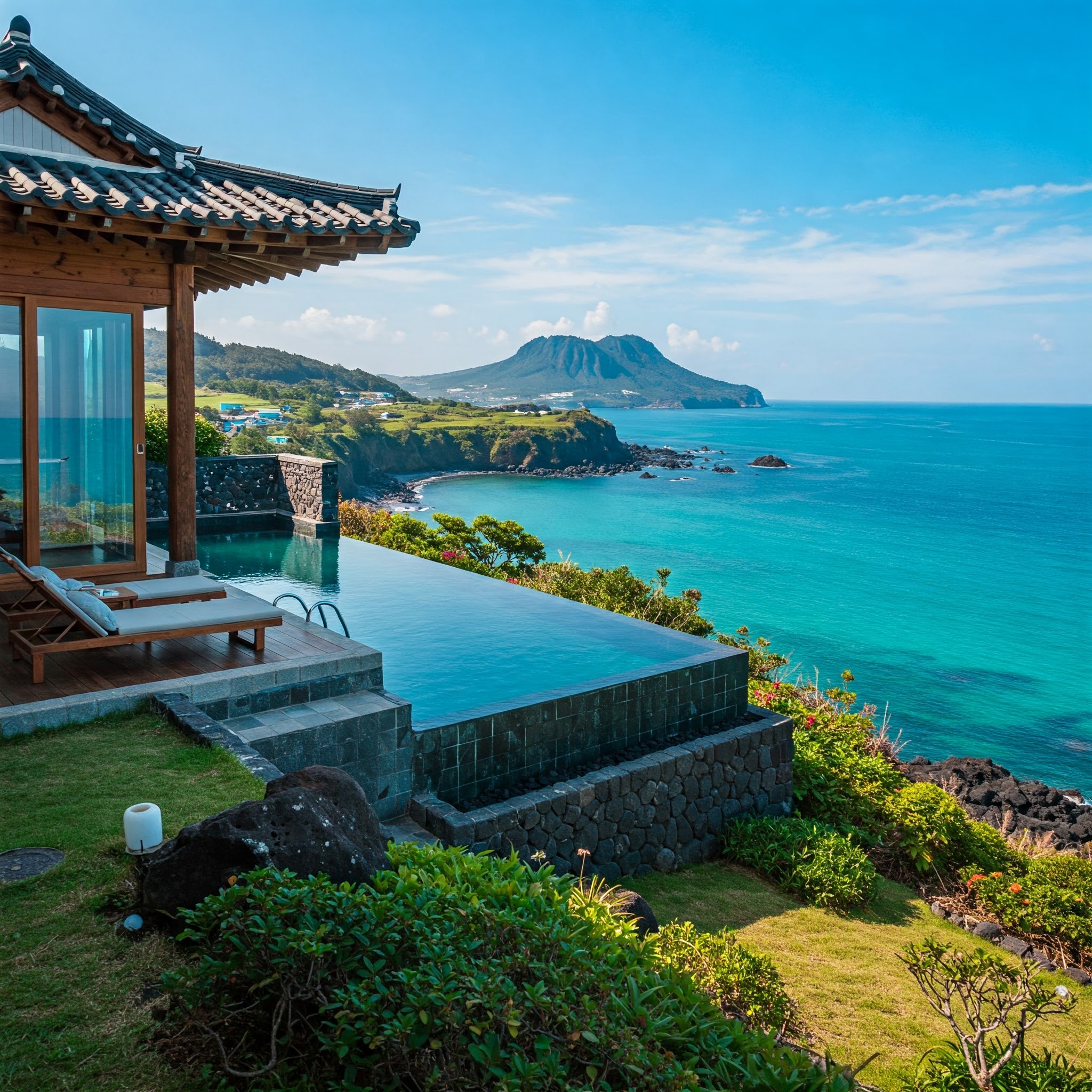 제주독채 풀빌라