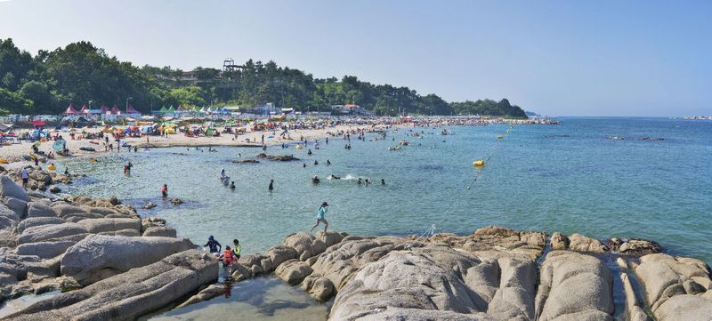 강원도 고성 가볼만한곳 아야진해수욕장