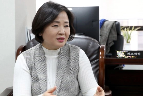 이수진 국회의원 프로필 나이 고향 학력 간호사 경력