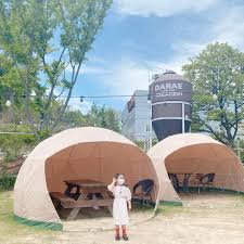 청주 가볼만한곳 베스트: 다래목장