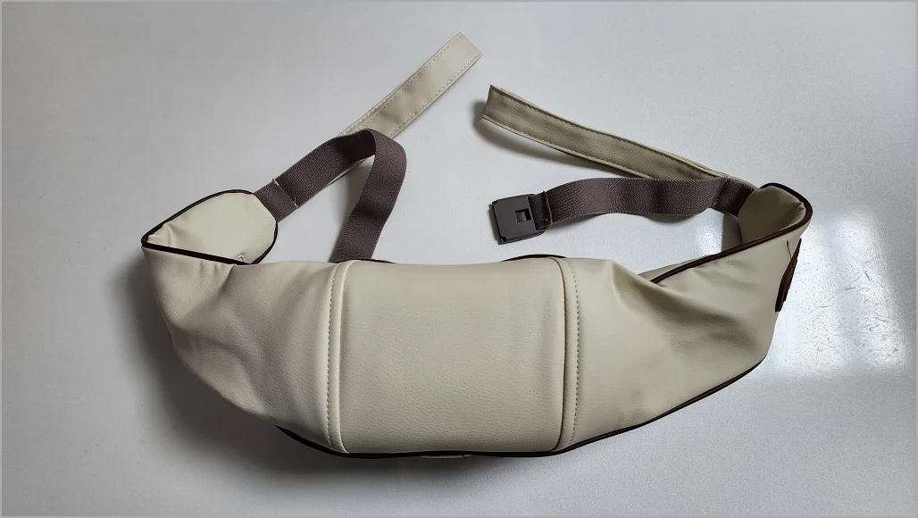 알리익스프레스에서 구매한 목 안마기