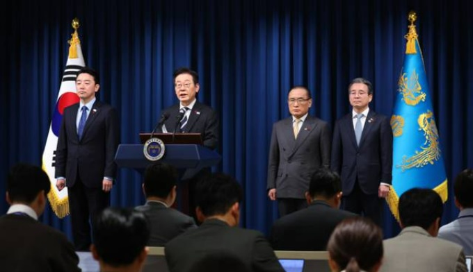 이재명 대통령 빛의 혁명 1주년 대국민 특별성명