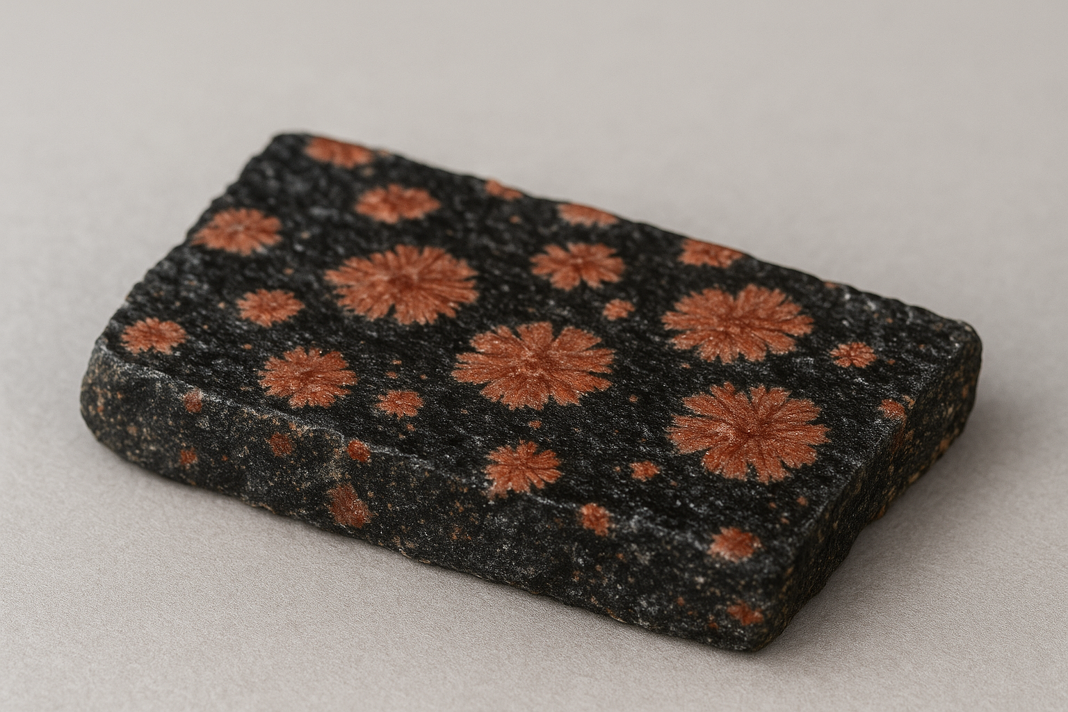 플라워 옵시디언 (Flower Obsidian) 이야기