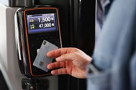 경로우대 교통카드