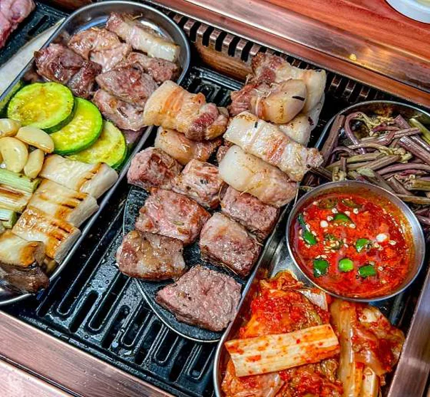 제주옥탑 김해내외점