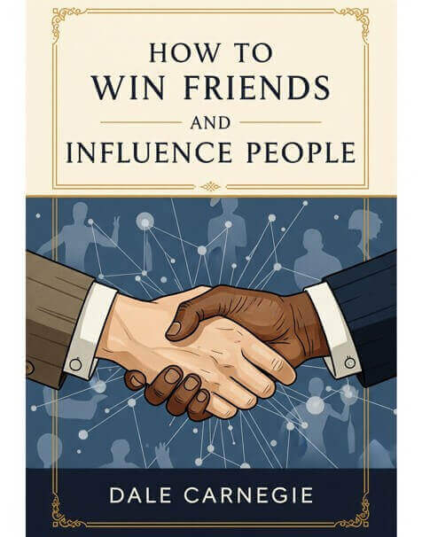 데일 카네기의 '인간 관계론' 관련 사진