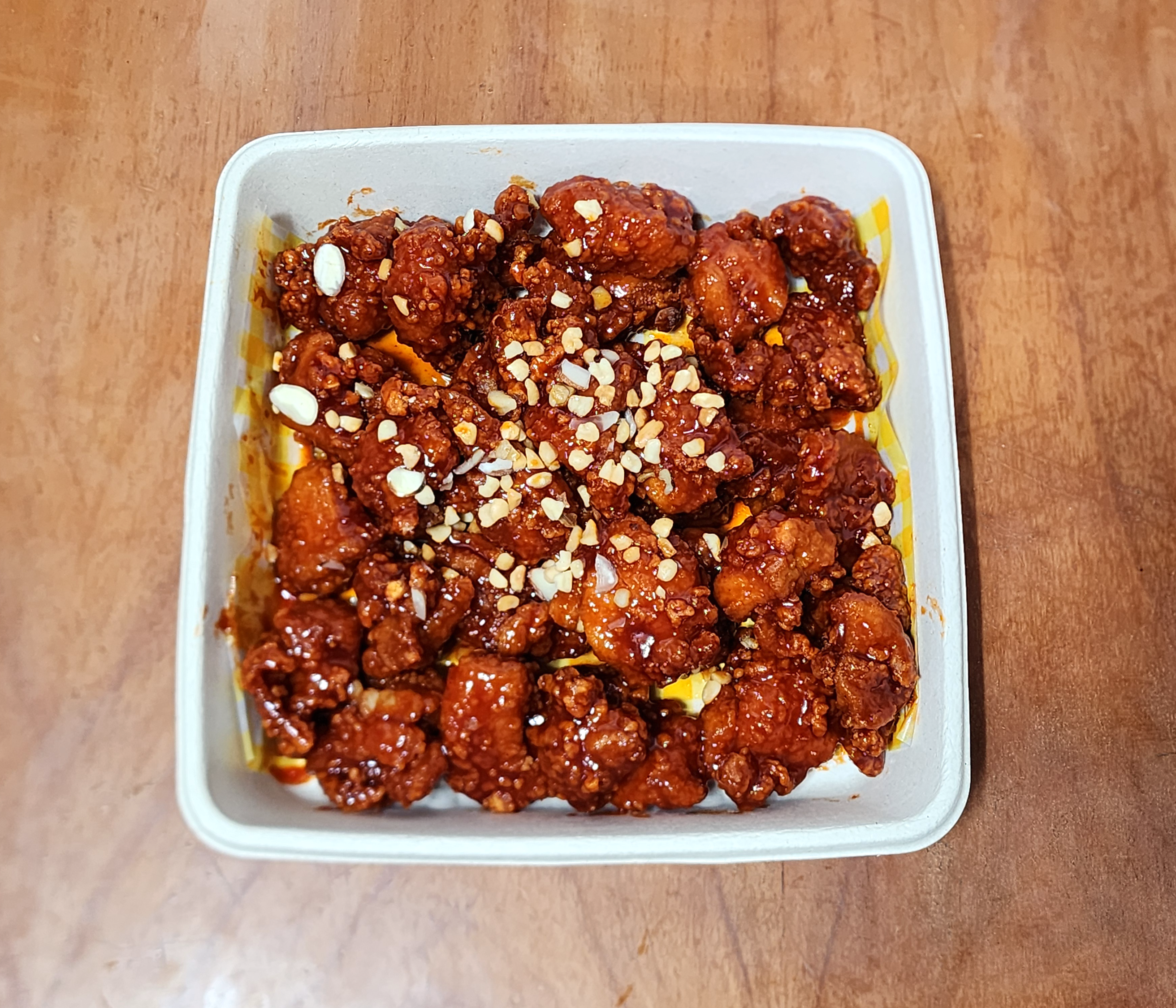 롯데마트_갱엿순살닭강정