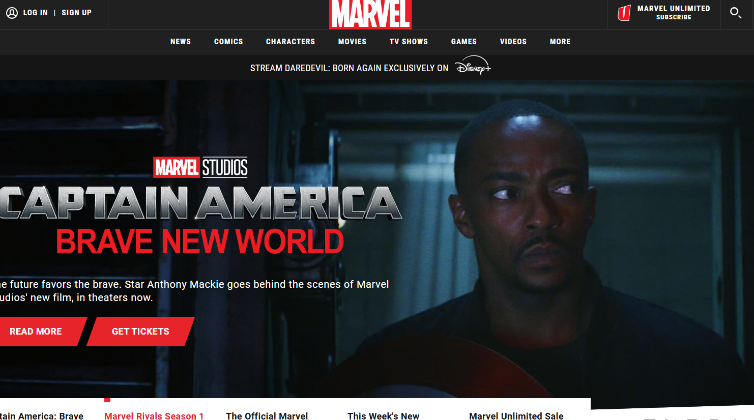 캡틴 아메리카 브레이브 뉴 월드 관련 이미지