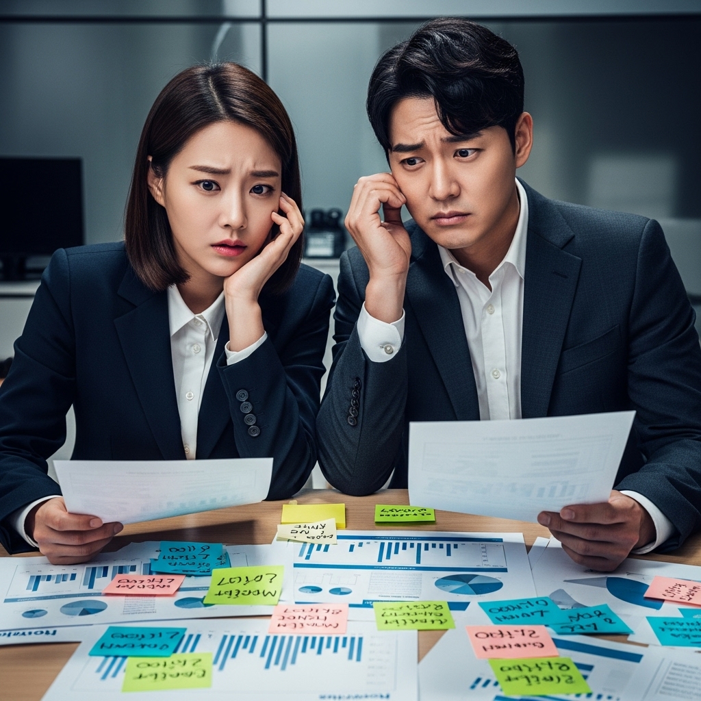 실패가 반복되는 진짜 원인