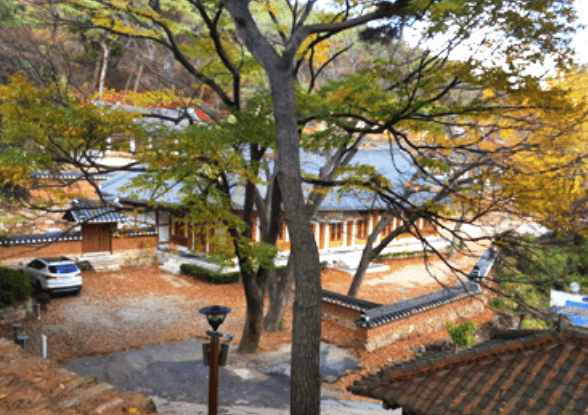 강화도 전등사 템플스테이 예약 및 숙소 총정리