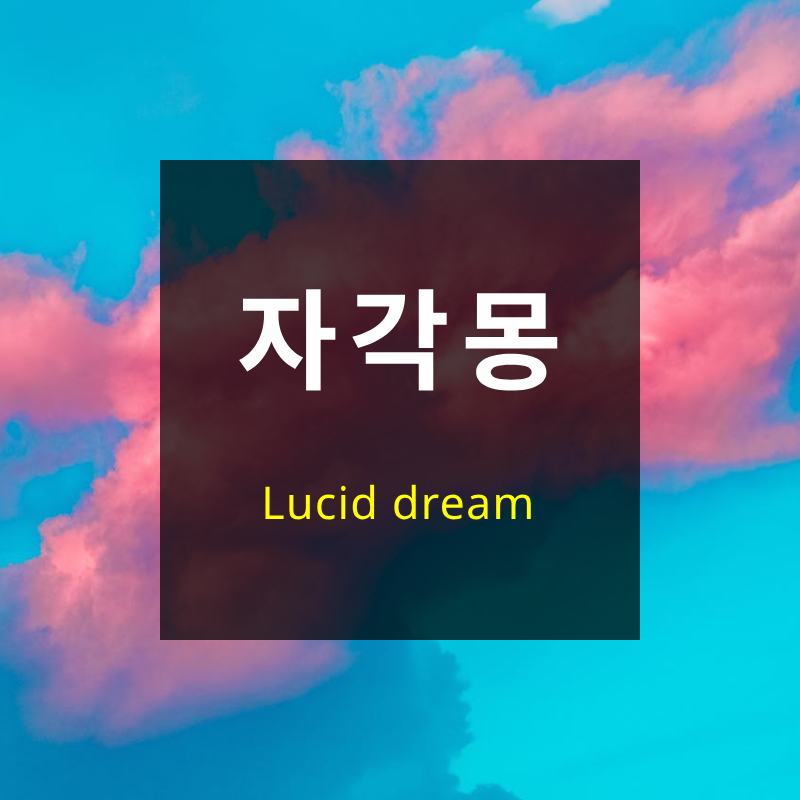 자각몽