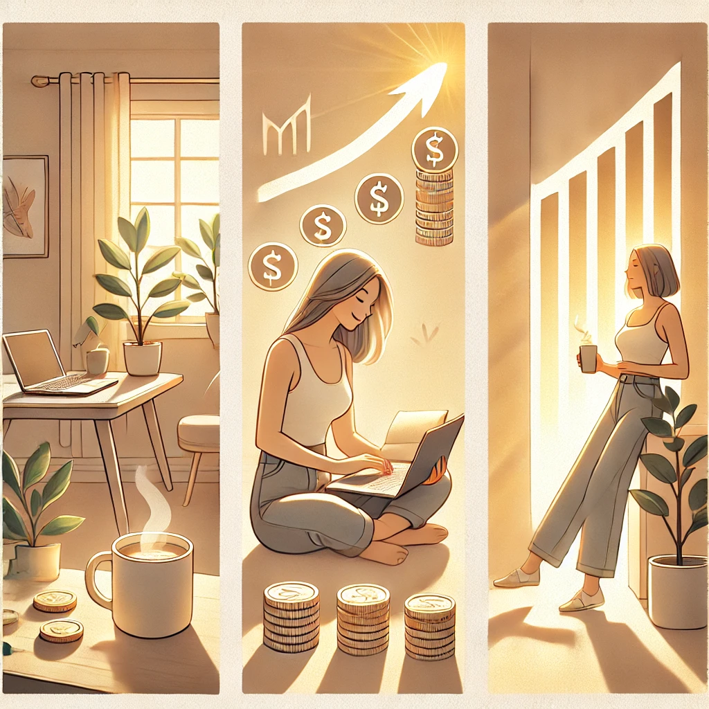 부업과 투자를 성공으로 이끄는 습관의 힘