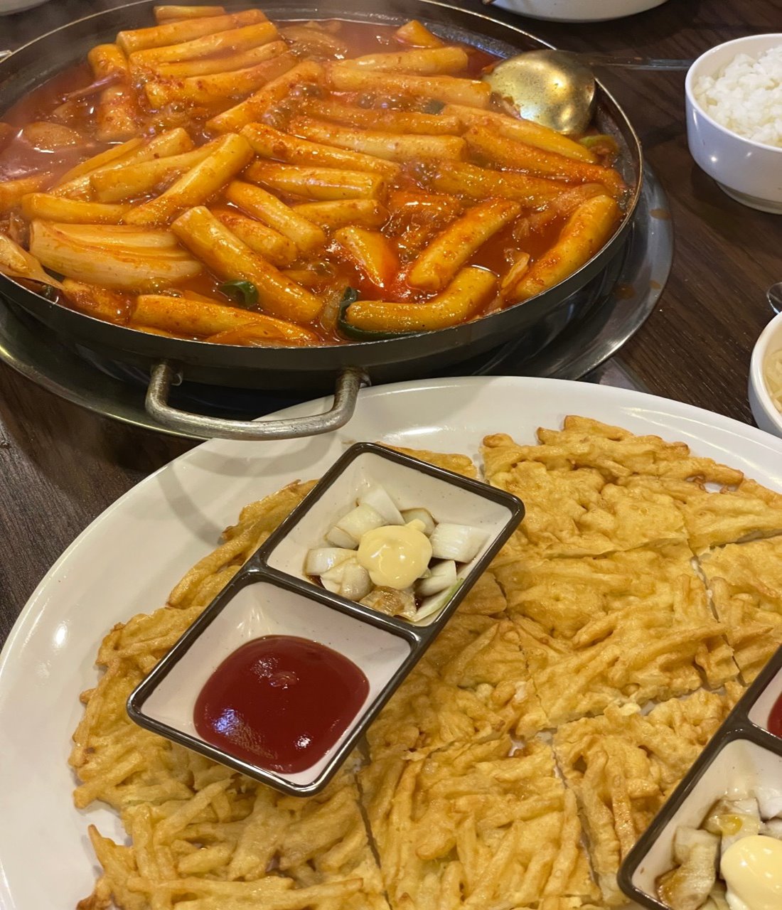 떡도리탕