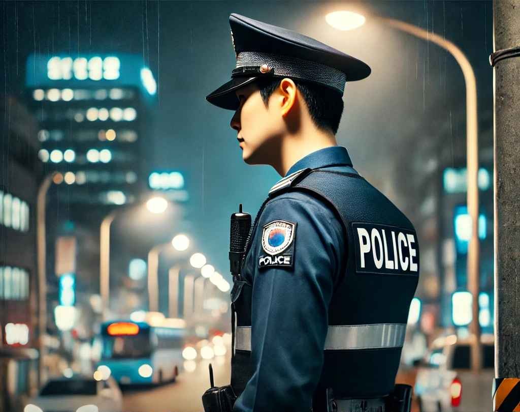 경찰 공무원의 현실, 장점과 단정 연봉까지