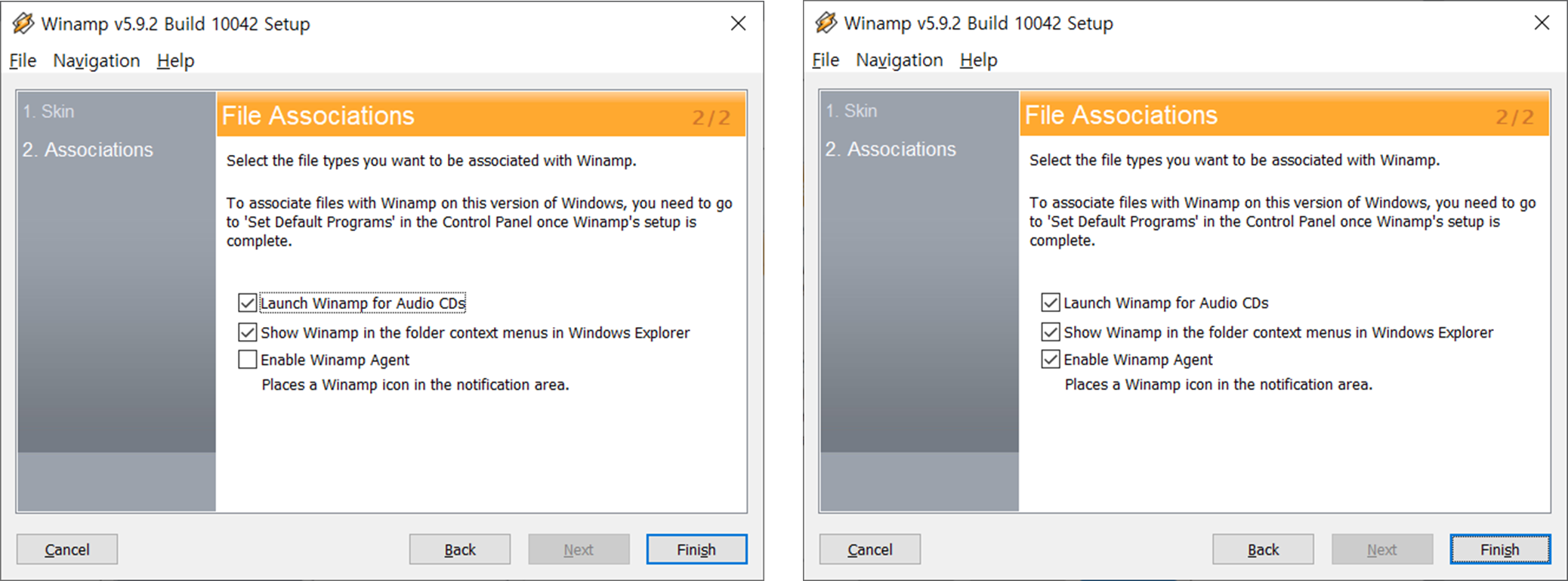 윈엠프 Winamp V 5.9.2 다운로드 및 추억의 미디어 플레이어 윈앰프 음악 듣기
