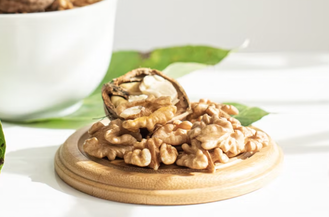 깐-호두-여러개