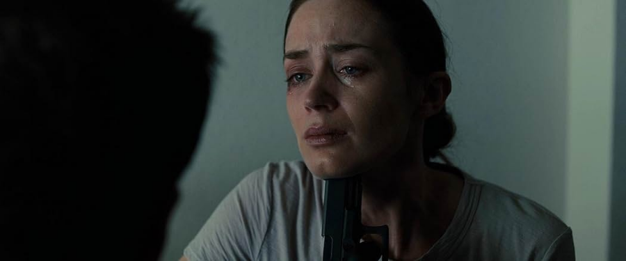 시카리오 영화 리뷰