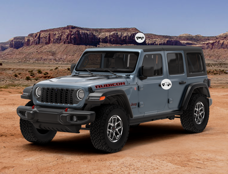 지프 랭글러 하드탑