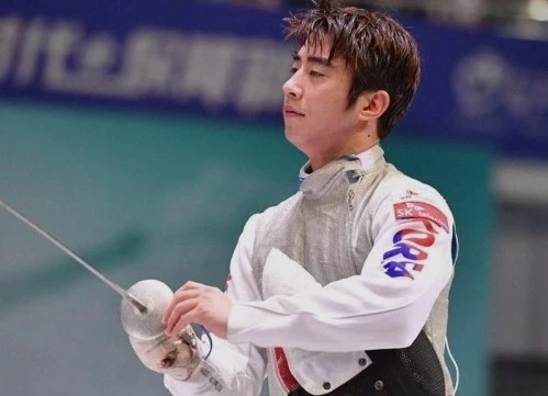 펜싱 허준 선수 인스타