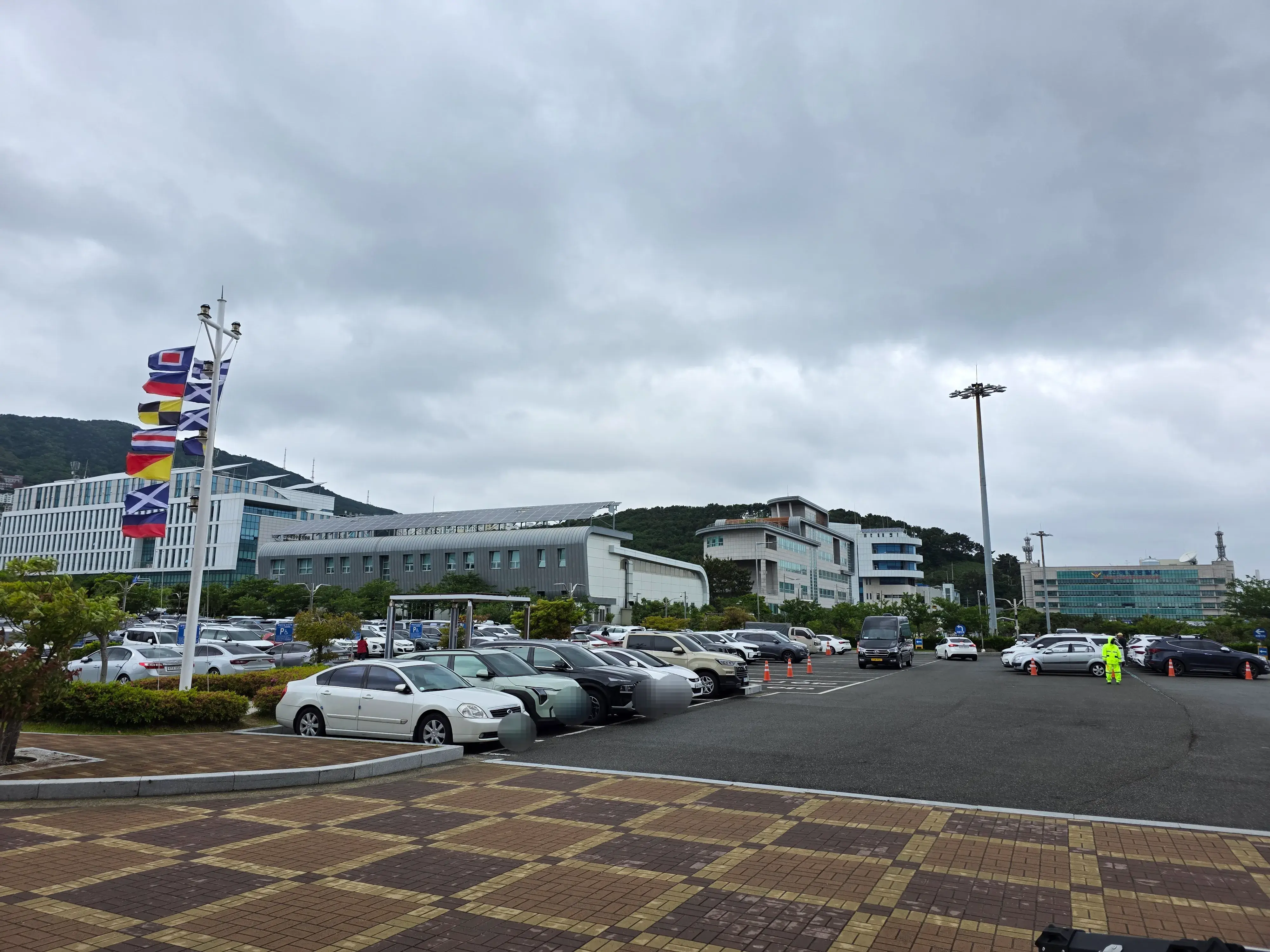 영도 동삼동 국립해양박물관 주차장 위치 및 주차요금 안내