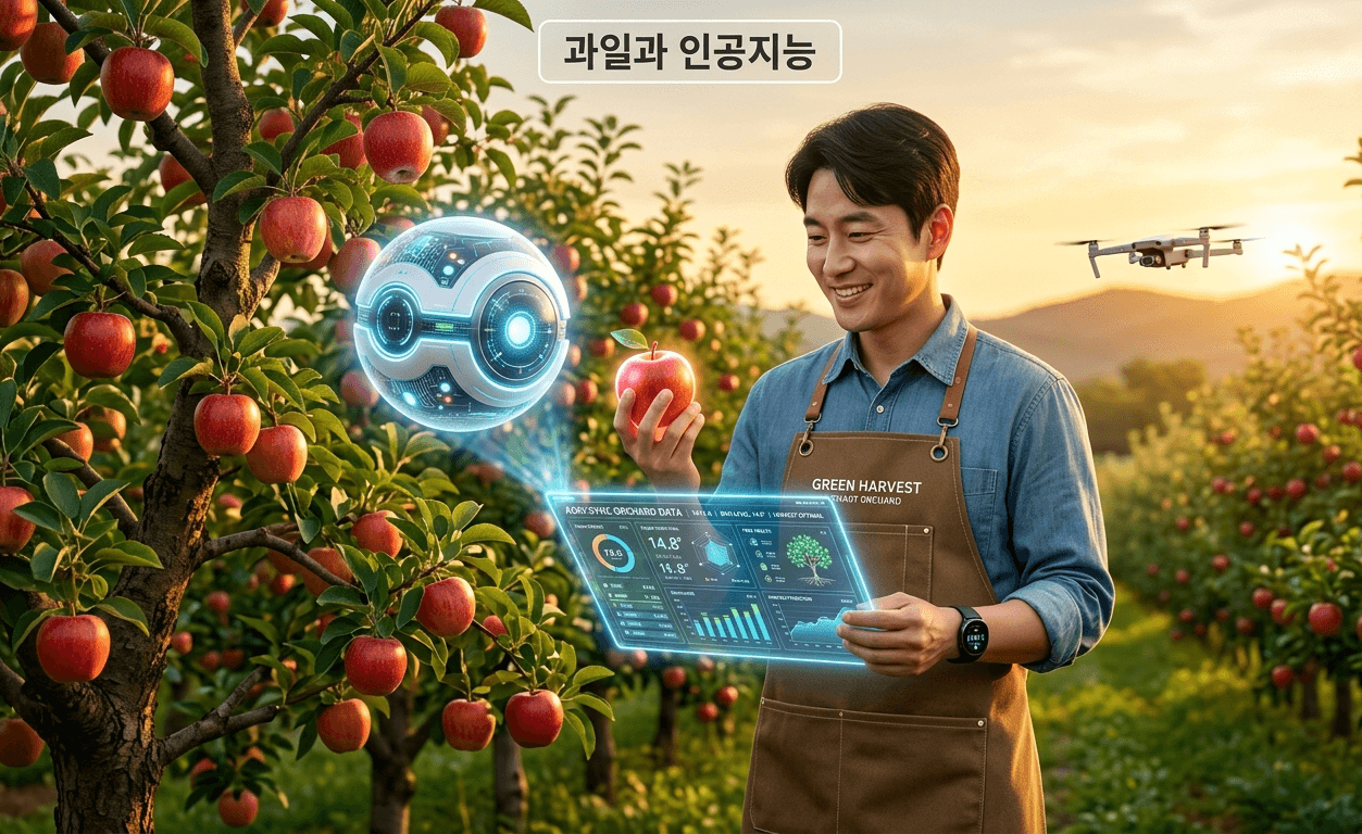 달콤한 혁명이 시작된다