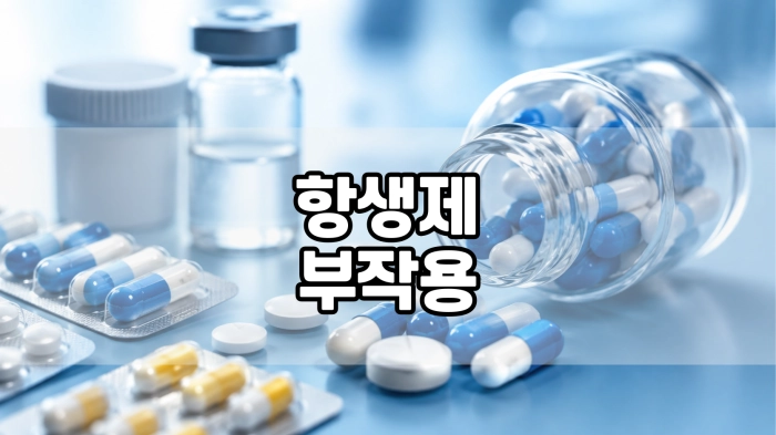 항생제 부작용