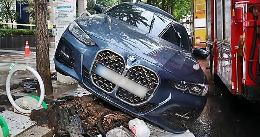 침수차 구별법, 중고차 침수차 조회 (사진 출처: 연합뉴스)