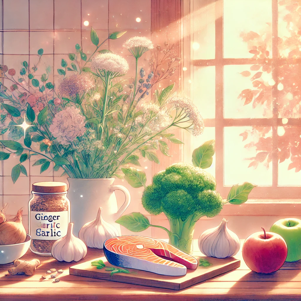 천식에 좋은음식 나쁜음식 기관지 천식 증상 관련 사진