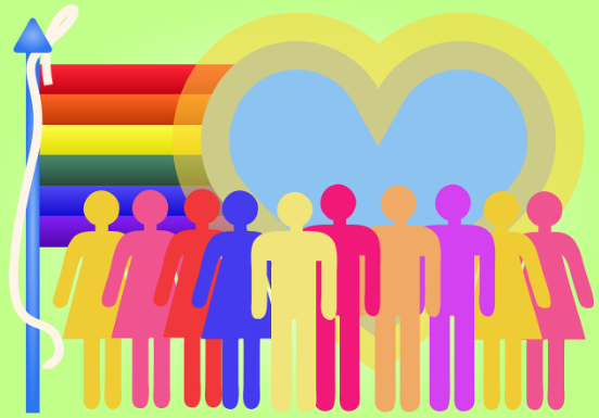 청소년 상담 트렌드 (2025 연구, 최신 기법, 온라인 상담), 여러트렌드 동향을 나타내는 그래픽 사진