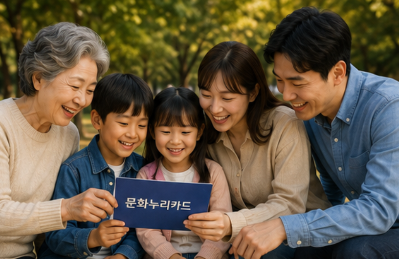 "12월 31일까지 싹 다 쓰세요!" - 2026 문화누리카드 15만원 사용처, 사용방법, 사용기간 핵심 정리