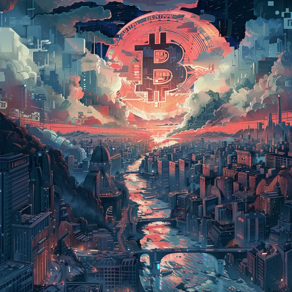 비트코인 시세 전망