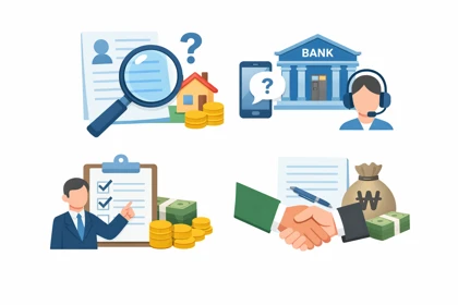 대출 조회 시 신용점수 영향 여부 설명 이미지1