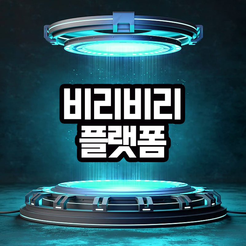 비리비리 플랫폼