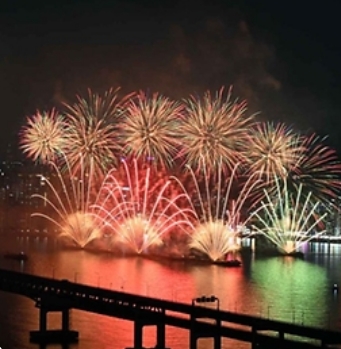 2024 부산 불꽃 축제 일정 및 예매 그리고 명당자리