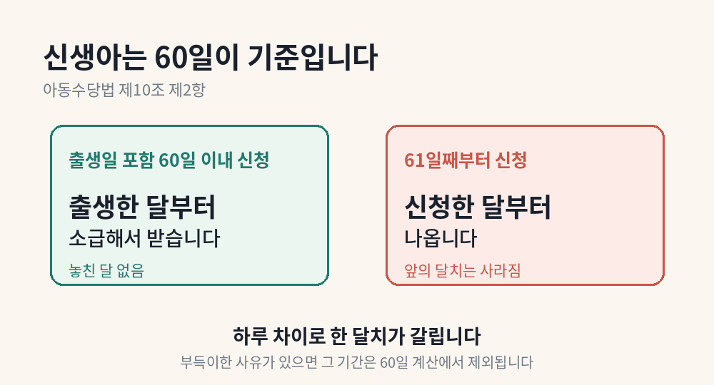 아동수당 연도별 적용 연령 - 2026년 9세부터 2030년 13세까지 단계 상향