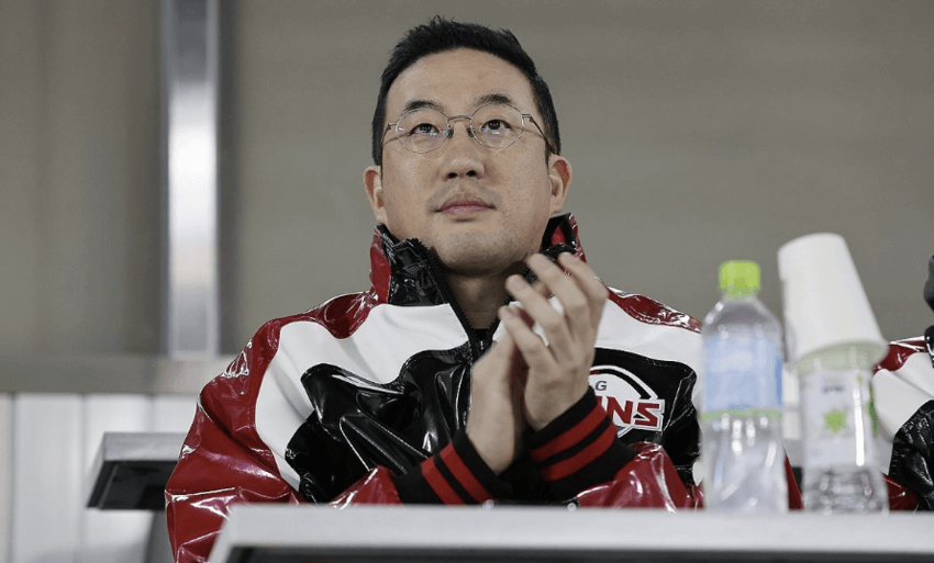 LG트윈스 한국시리즈 우승