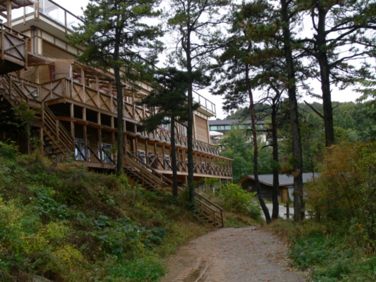 너리굴문화마을-전경