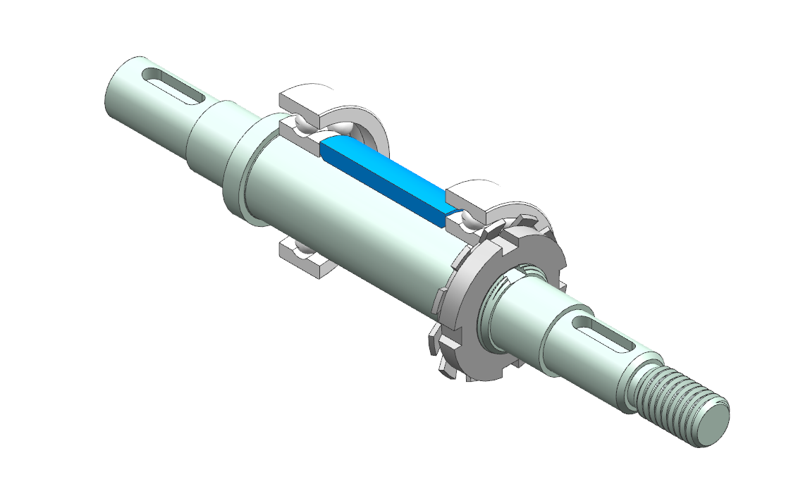 구름-베어링용-로크너트-와셔