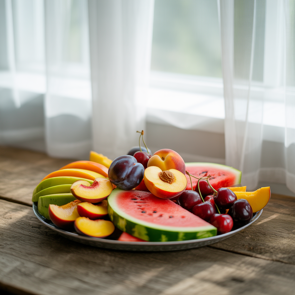 여름철 입맛 돋우는 음식