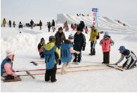 다양한 콘텐츠 쓰도무 행사장