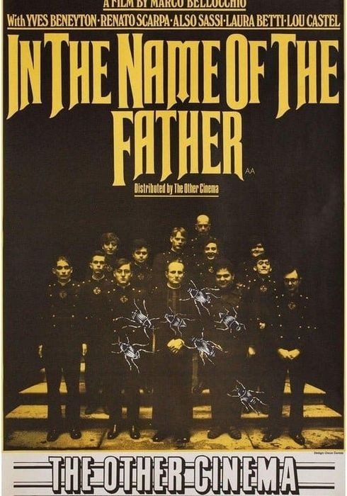 영화 <인 더 네임 오브 더 파더> 줄거리, 등장인물, 메시지