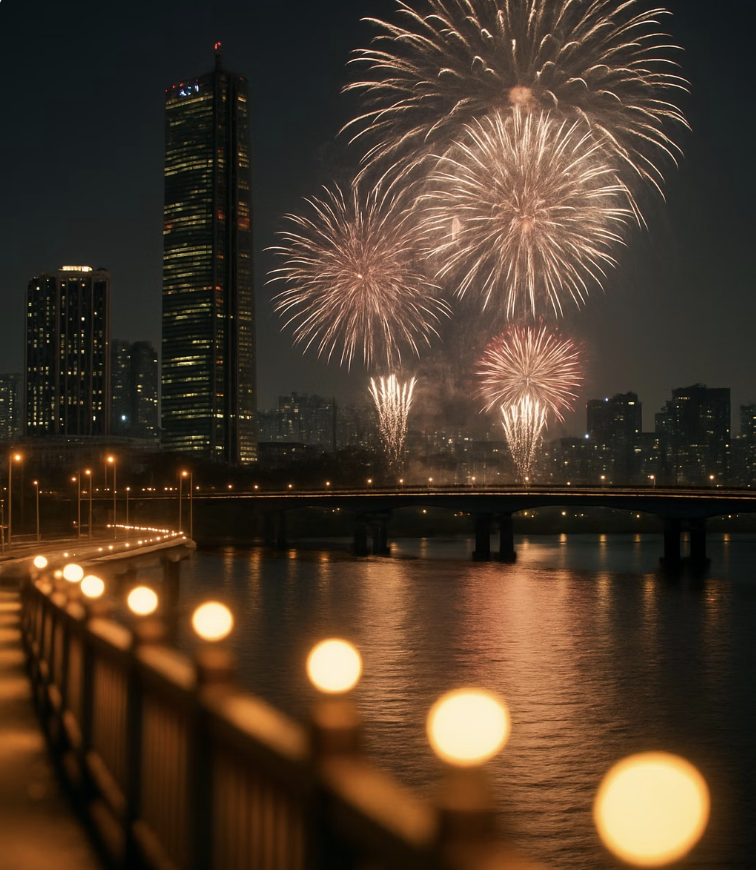 5. 또 다른 다리 위 명당, 원효대교 북단