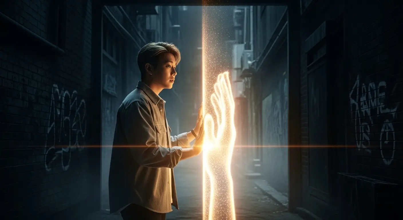 대부업체 거절 후 불법 사채라는 어두운 유혹을 막아서는 안전한 정부 지원의 손길