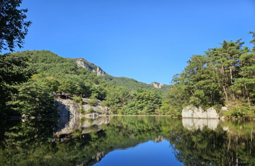 부안 변산반도국립공원 풍경 사진