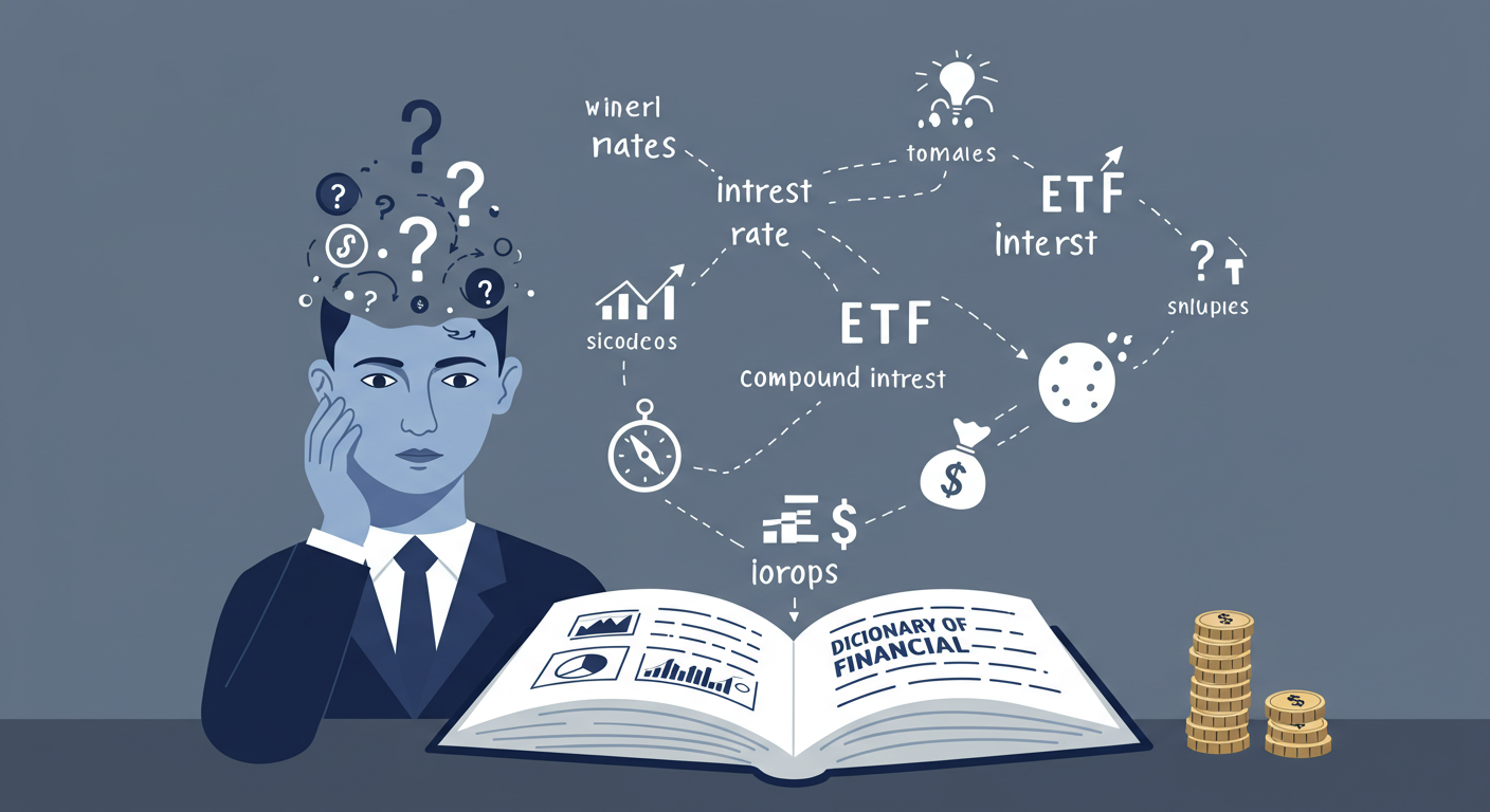 재테크 초보 필독: 목표 기간에 따라 완전히 달라지는 투자 전략