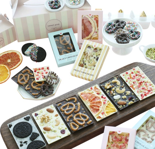 발렌타인데이 초콜릿 선물추천