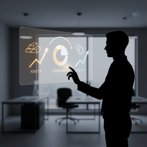 금과 백금&amp;#44; 현명한 포트폴리오 구성을 위한 전략 제안