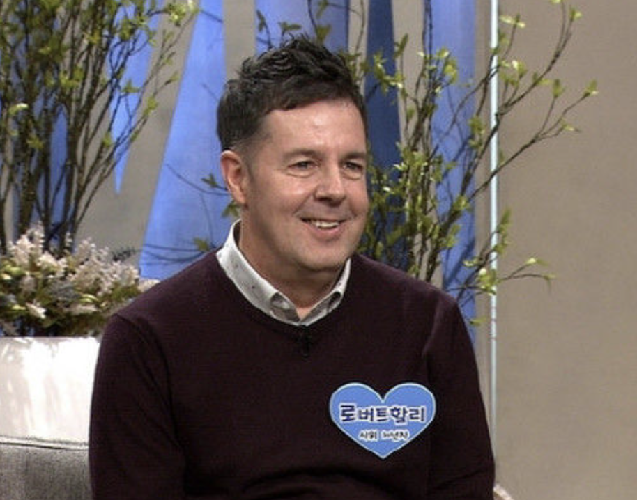 로버트 할리 방송