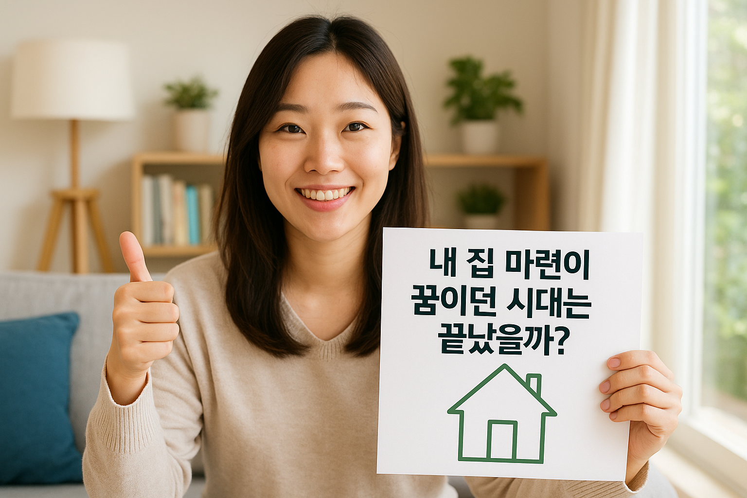 주택 소유의 의미가 변하고 있다