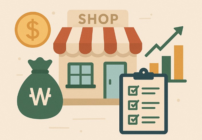 소상공인지원정책